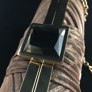 Sandra Roberts Evening Clutch Bag